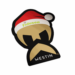 WESTIN FIDUSEN CHRISTMAS EDITION 2025